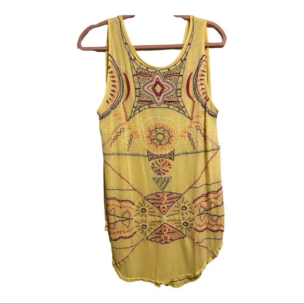 Free People Hot To Trot Tank